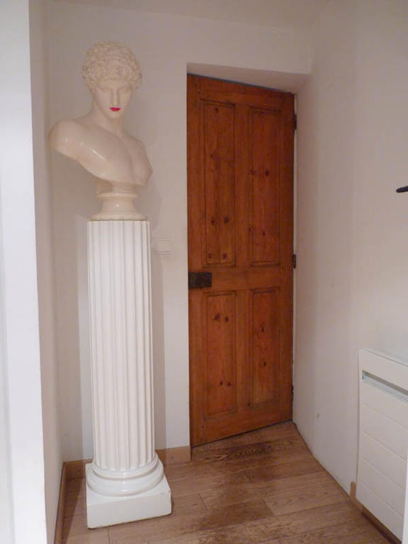 Domaine De La Safraniere - Chambre D'Hote Saint-Léger Δωμάτιο φωτογραφία